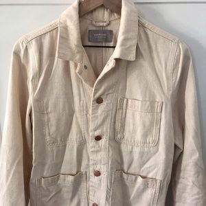 Everlane The Denim Chore Jacket Size Small